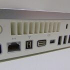 MAC MINI CON RATON Y TECLADO*