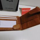 CARTERA DE PIEL A ESTRENAR