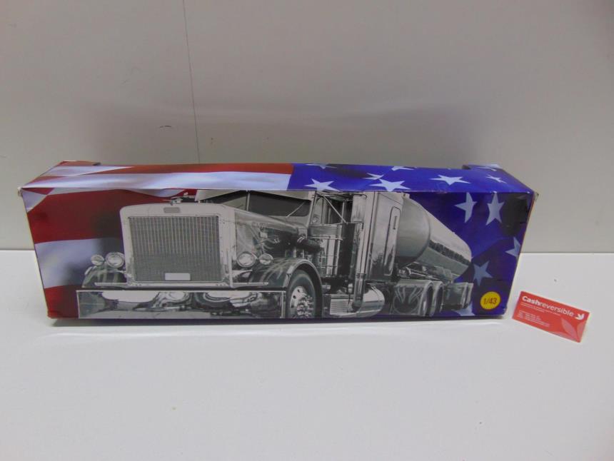 CAMION A ESCALA 1/43 A ESTRENAR