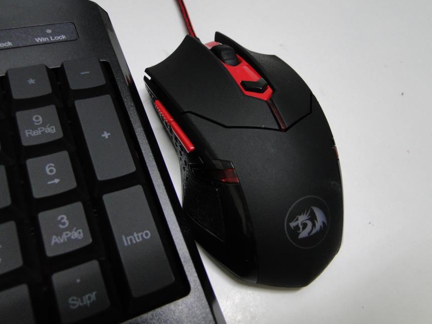 COMBO TECLADO Y RATON GAMING NUEVOS
