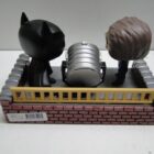 FIGURA DE COLECCION CON LUZ