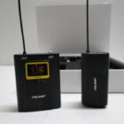 MICROFONO INALAMBRICO CON CAJA SEMINUEVO