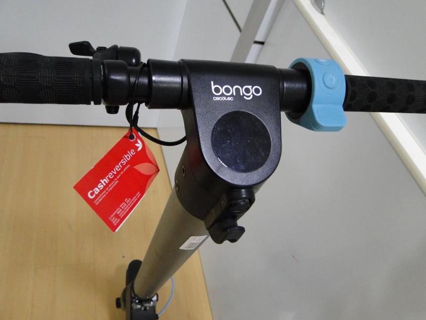 PATINETE ELECTRICO CON CARGADOR