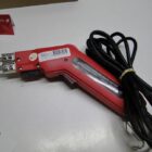 CORTADOR ELECTRICO CALIENTE CON CAJA PERFECTO ESTADO