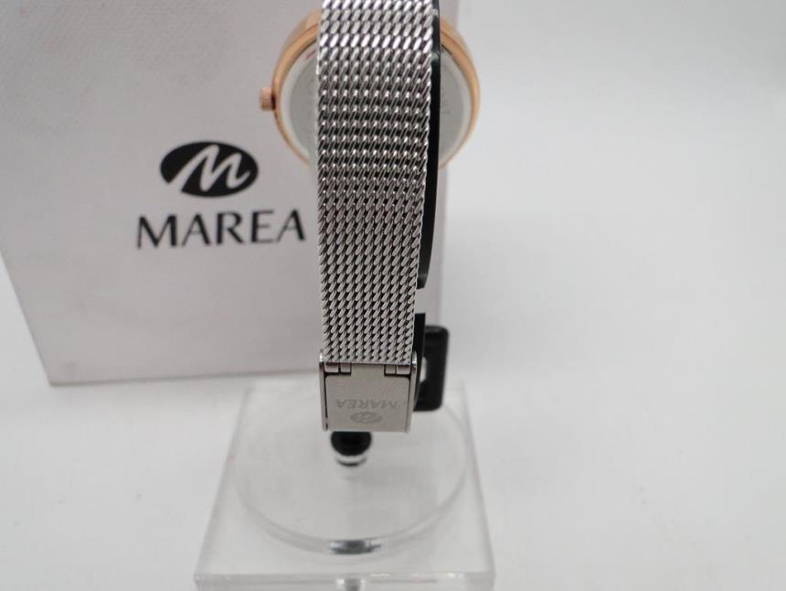 RELOJ SEÑORA CON CAJA PERFECTO ESTADO