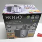 LICUADORA CON CAJA NUEVA