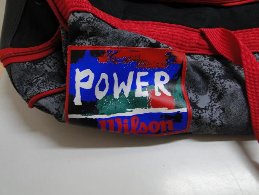 MOCHILA DEPORTIVA TENIS