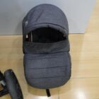 CARRO DE BEBE 3 EN 1