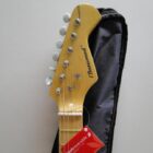 GUITARRA ELECTRICA CON FUNDA 1/2