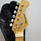 GUITARRA ELECTRICA CON FUNDA 1/2