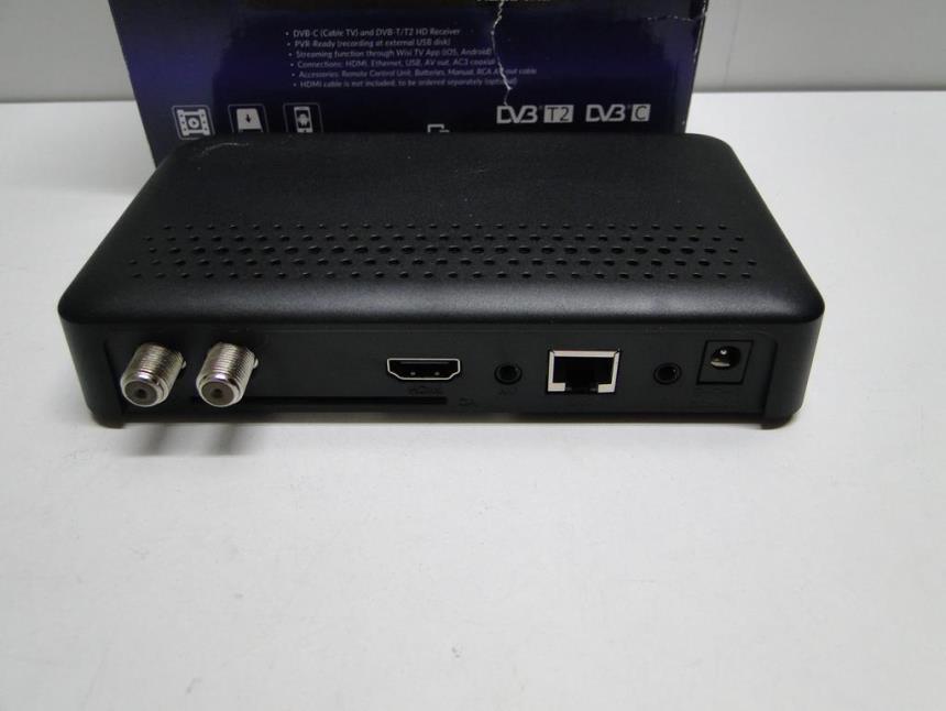 TDT CABLEWORLD COMBO