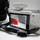 CAMARA DE FOTOS DIGITAL EVIL (WIFI ) CON FUNDA