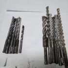 TALADRO PROFESIONAL CON MALETA Y BROCAS