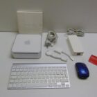 MAC MINI CON RATON Y TECLADO*