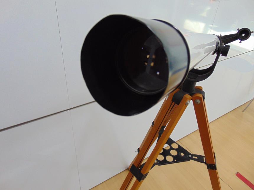 TELESCOPIO VINTAGE AÑOS 60/70
