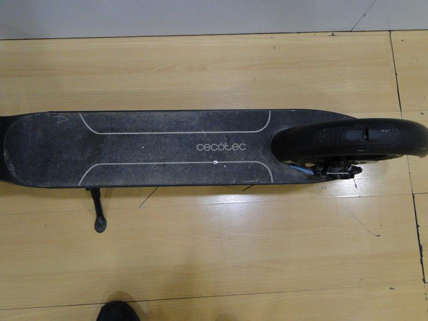 PATINETE ELECTRICO CON CARGADOR