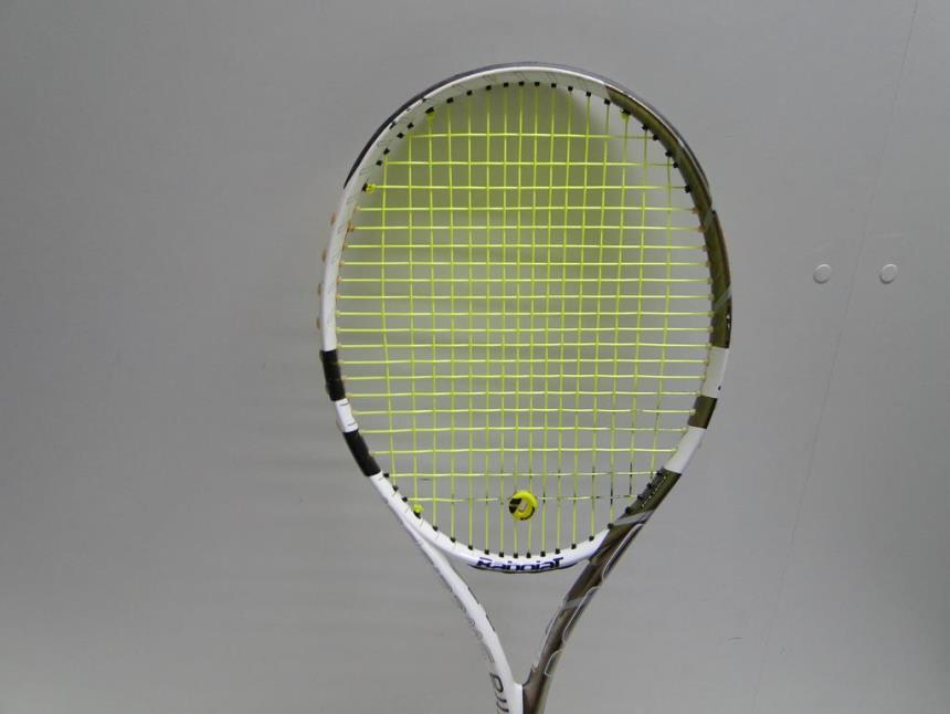 RAQUETA DE TENIS