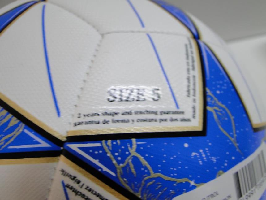 BALON FUTBOL NUEVO