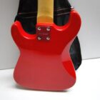 GUITARRA ELECTRICA CON FUNDA 1/2
