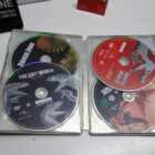 PACK DVD STEELBOOK