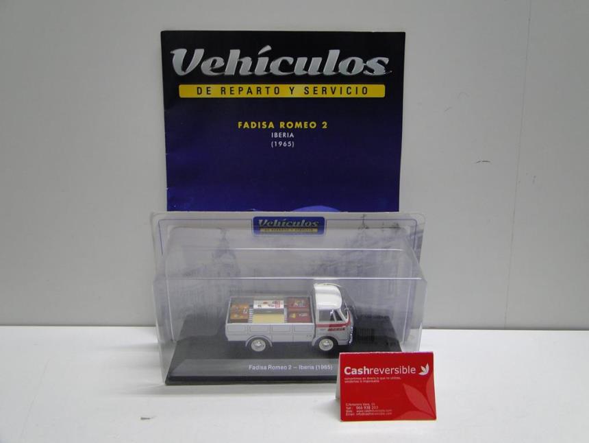 articulos_imagen1_116407-3.jpg CAMION A ESCALA CON FASCICULO A ESTRENAR