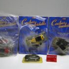 COCHE DE COLECCION CON FASCICULO