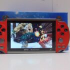 VIDEOCONSOLA CON JUEGOS A ESTRENAR