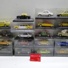 COCHE A ESCALA 1/43