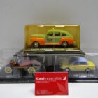 COCHE A ESCALA 1/43