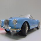 REPLICA DE COCHE A ESCALA 1/18