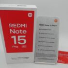 REDMI NOTE 15 PRO 5G NUEVO