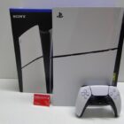 PS5 SLIM DIGITAL CON MANDO Y CAJA