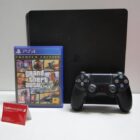 PS4 CON MANDO Y JUEGO