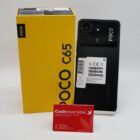 POCO C65 CON CAJA