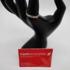 ANILLO DE ORO 18K CON PIEDRAS