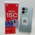 REDMI 15C SEMINUEVO