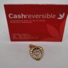 COLGANTE DE ORO 18K CON PIEDRAS