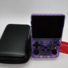 CONSOLA PORTATIL R36S CON FUNDA NUEVA