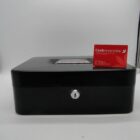 CAJA METALICA CON LLAVE