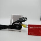 CABLE AV PARA NINTENDO 64/ GAME CUBE/ SUPER NINTENDO