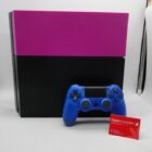 PS4 CON MANDO