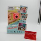 MINI CAM NUEVA