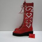 BOTAS DE FIESTA SEMINUEVAS
