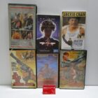 PELICULAS VHS