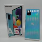 SAMSUNG GALAXY A51 CON CAJA