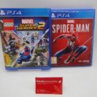 JUEGO PS4
