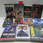 PELICULA VHS