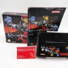 JUEGO SUPER NINTENDO CON MANUAL Y CAJA
