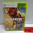 JUEGO MAX PAYNE 3 XBOX 360