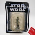 FIGURA COLECCION PLOMO STAR WARS